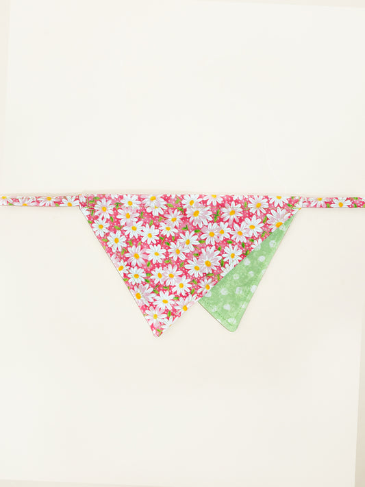 Blossom Bloom Layered Bandana