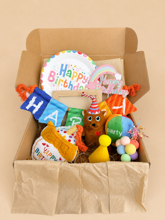 Birthday Gift Box