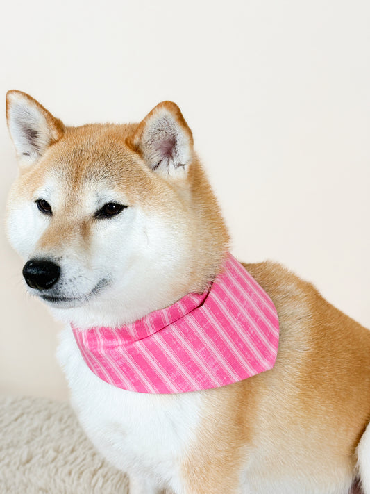 Pink Poppet Classic Bandana