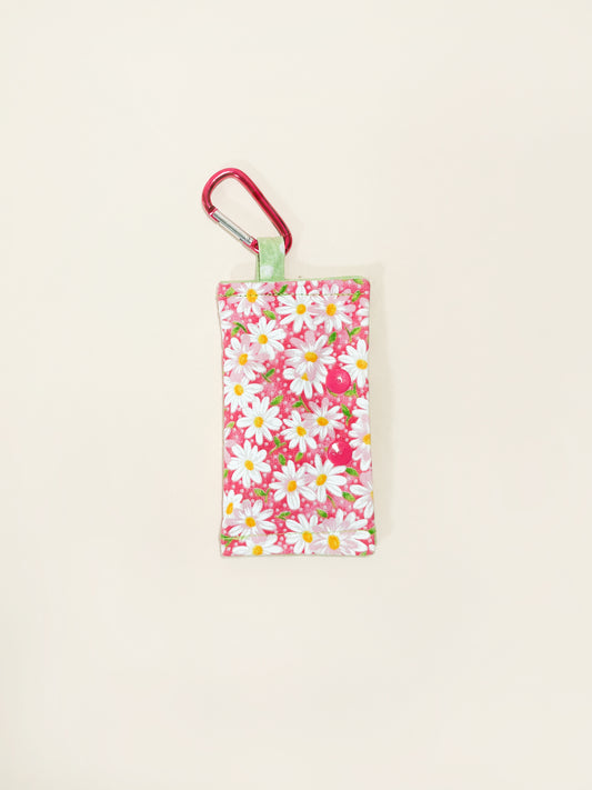 Blossom Bloom Dookie Bag Holder