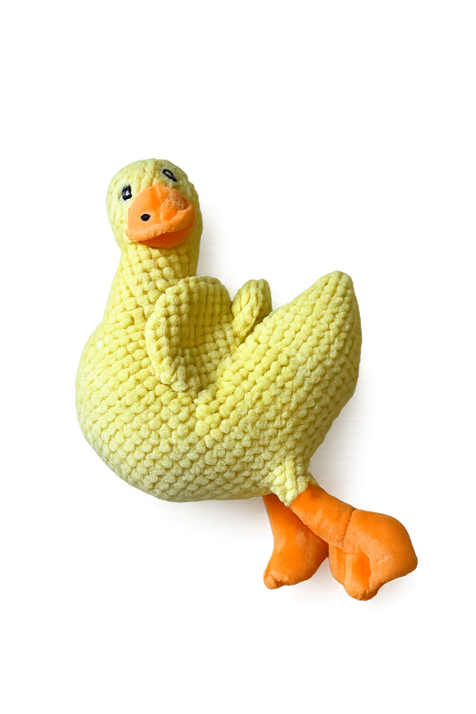 Sapphire Swan Toy