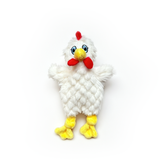 Roostie the Little Chicken