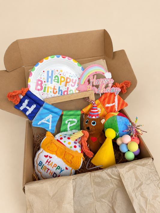 Birthday Gift Box